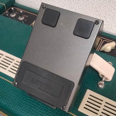 Amdek FLK-100 Flanger 1980s MIJ Made in Japan Vintage Guitar Bass Effects Pedal image 2