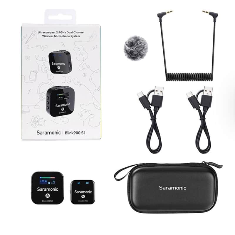 Saramonic Blink900 S1 image 1