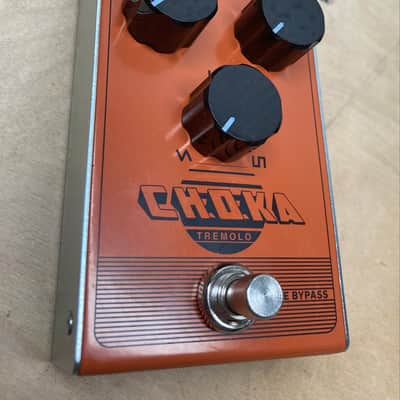 TC Electronic Choka Tremolo 2020 - Present - Orange image 6
