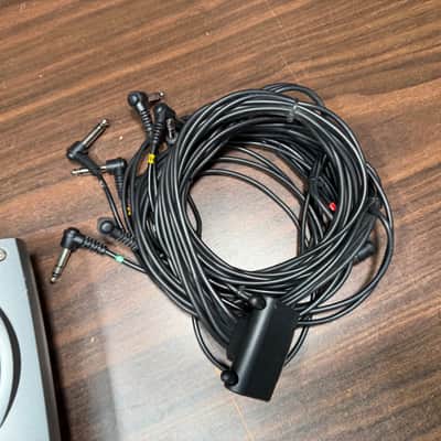 Roland TD-15 V-Drum Module w/Mount, Clamp, Wiring Harness, Power Supply -Z6B4832 image 2