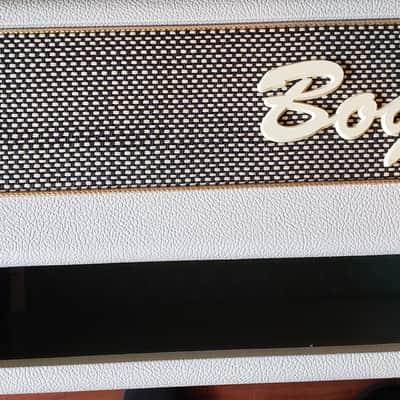 Bogner Ecstasy Custom White Headshell in Excellent Condition image 2