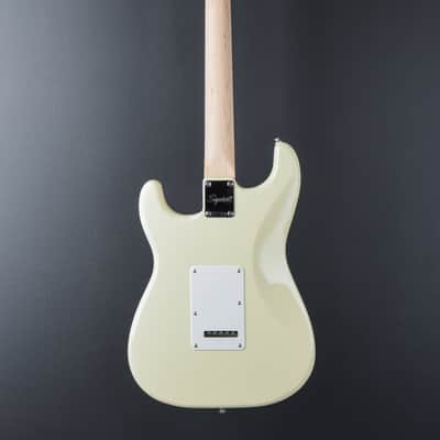 Squier Affinity Series Stratocaster - Olympic White image 5