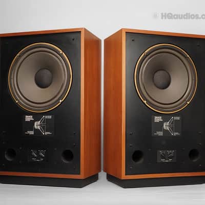 TANNOY BERKELEY Pair of Vintage Speakers - Professionally Restored - 1-Year Warranty image 2