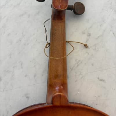 guarnerius 3/4 violin Guarnerius, made in France image 10