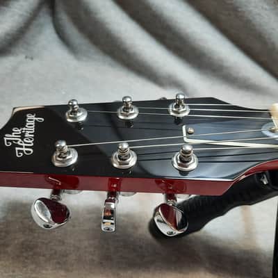 Heritage Standard H-150 - Original Sunburst image 8