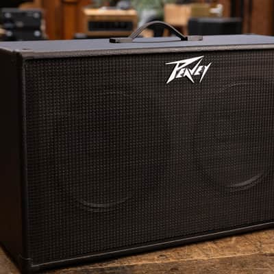 Peavey 212-6 120W 2x12" Cabinet 2010s - Black image 5