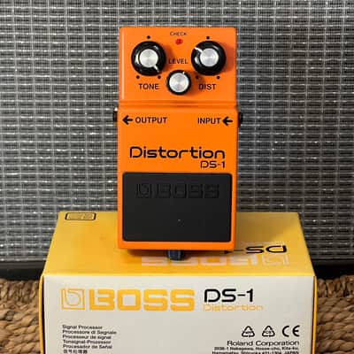 Boss DS-1 Distortion | 1989 Made in Taiwan image 1