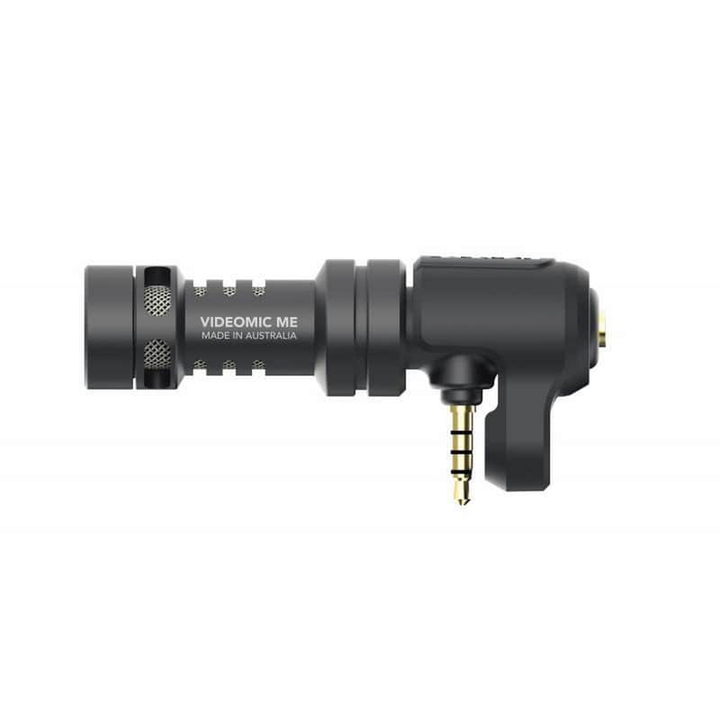 RODE VideoMic ME Directional Microphone for Smartphones image 1