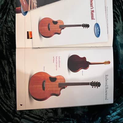 McPherson MG 5.0 XP - Rosewood / Redwood image 20