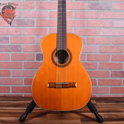 Fender FC-10 3/4” Natural 1970s w/gigbag Previously Owned by Conway Twitty image 1