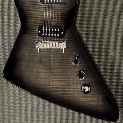 Ronaldo Custom Reverse Explorer 2023 - Ebony Burst image 1