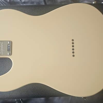 Squier FSR Classic Vibe '60s Telecaster Thinline in Desert Sand image 4