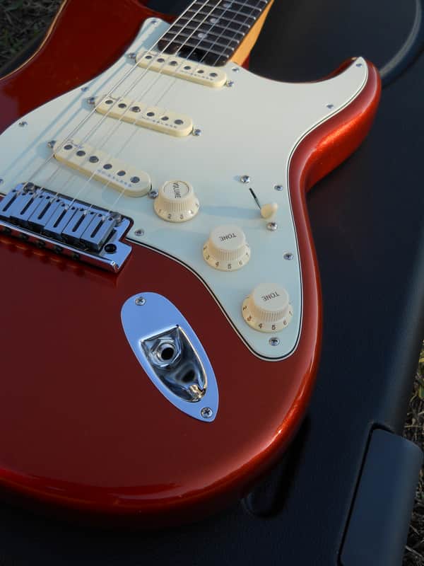 Fender American Elite Stratocaster