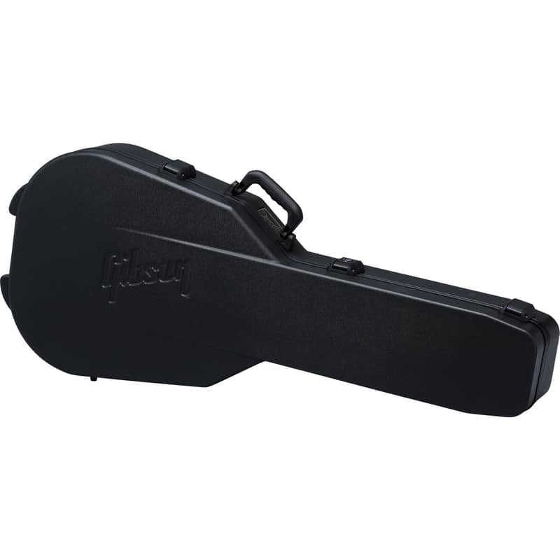 Gibson Deluxe Protector ES-335 Electric Guitar Case, Black image 1