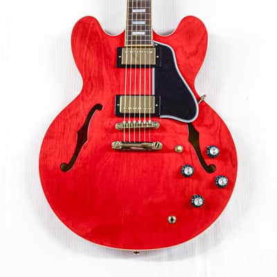 Epiphone Inspired By Gibson 1962 ES-335 - Sixties Cherry image 1
