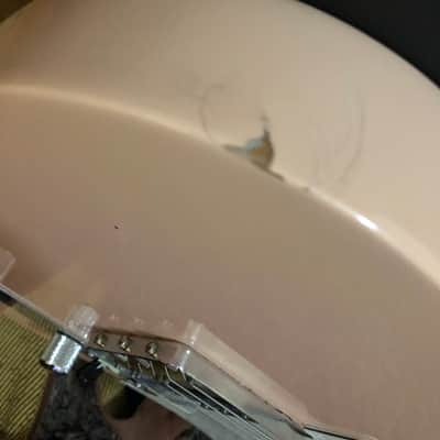 Fender American Special “Chicago Music Exchange (1/50) Shell Pink Telecaster 2020? 2021 - She’ll Pink image 2