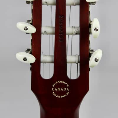 Godin Multiac Nylon SA (Serial GK) Natural HG 2022 w/Gig Bag image 6