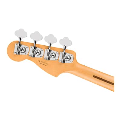 Fender Player II Modified Active Precision 4-String Right-Handed Bass Guitar with Maple Fingerboard and Alder Body (Dusk) image 6