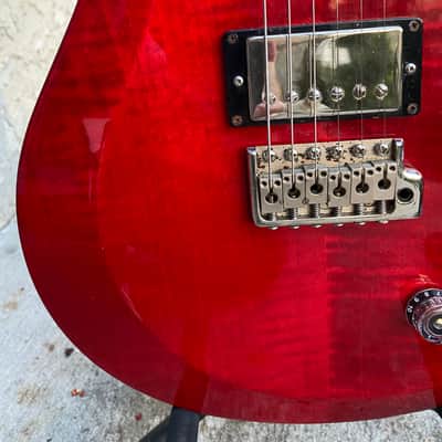 PRS S2 Custom 22 2015 - 2016 - Scarlet Red image 6