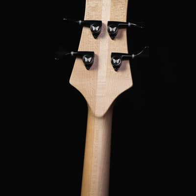Fodera Emperor 4 Standard Special Figured Redwood 2025 (9.1 Lbs.) image 5