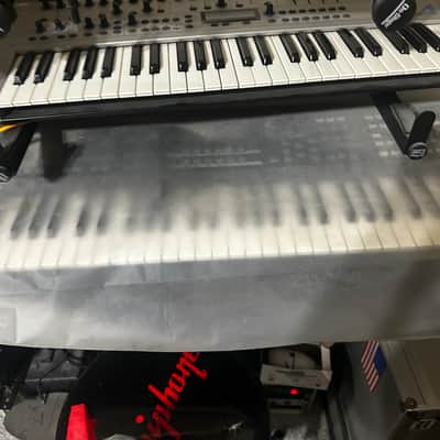 Yamaha MOFX6 black Synthesizer image 5