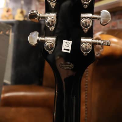 Epiphone Les Paul Studio Ebony #931 image 6
