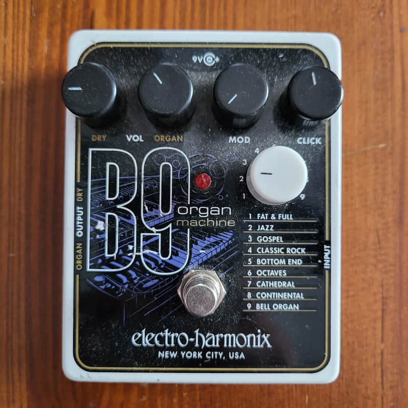 Electro-Harmonix B9