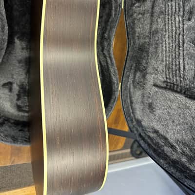 Iris  DF 2022 -Brazilian Rosewood - Iced Tea Burst image 20