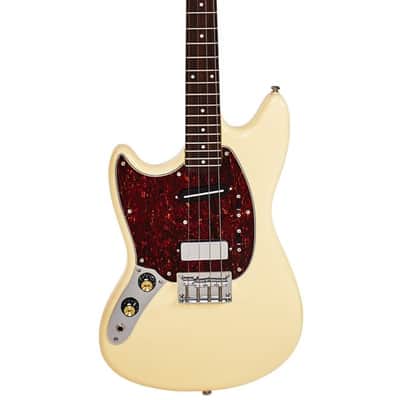 Warren Ellis Signature Tenor 2P LH - Vintage Cream image 1