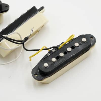 Fender Noiseless Pickups Owned by Mark Lettieri image 6