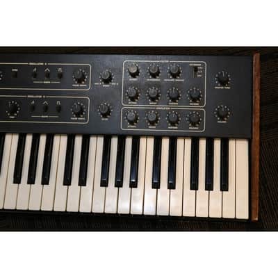 Sequential Prophet 600 Vintage Synth 1982 approx. image 7