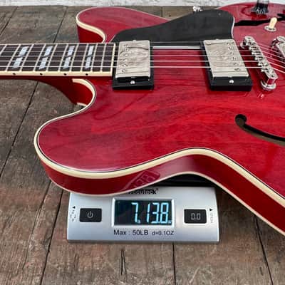 *NEW* Gibson ES-345 2025 - Sixties Cherry image 9