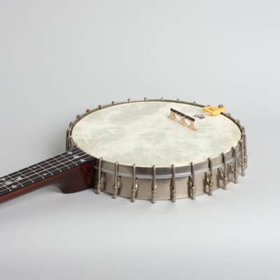 Fairbanks  5 String Banjo (1890), ser. #51, NO CASE case. image 7