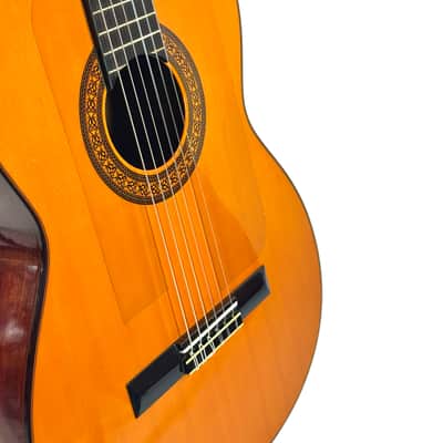 Terada TG-307N Classical Guitar MIJ 1980's image 5