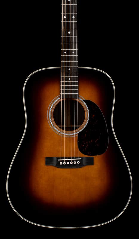 Martin D-28 - 1935 Sunburst #16923 (2025) image 1