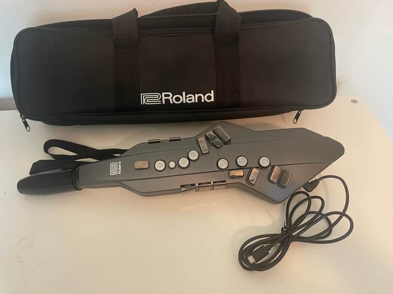 Immagine Roland AE-05 Aerophone Go Digital Wind Instrument 2018 - Present - Silver - 1