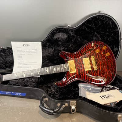 Immagine PRS Hollowbody II Private Stock - 2