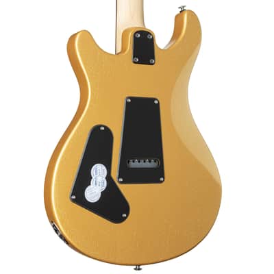 PRS SE CE24 Standard Satin Metallic Gold 2026 - Electric Guitar image 5