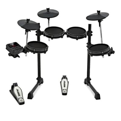 Alesis Turbo Mesh Kit Electronic Drum Set image 2