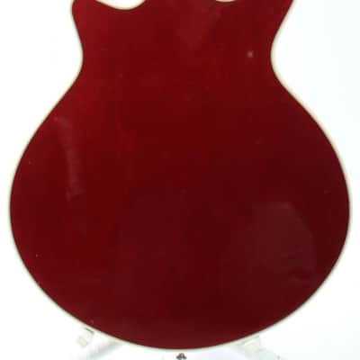 1993 Guild Brian May Signature Model BM01 cherry red image 6