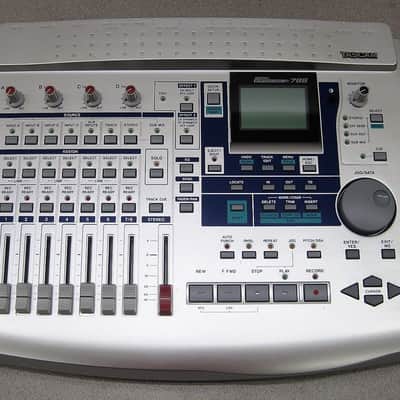 TASCAM Digital Portastudio 788 8-Track Digital Recorder | Reverb