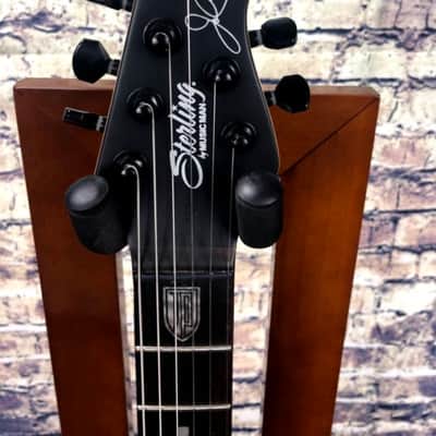 Sterling  JP 60 2019 Stealth Black image 5