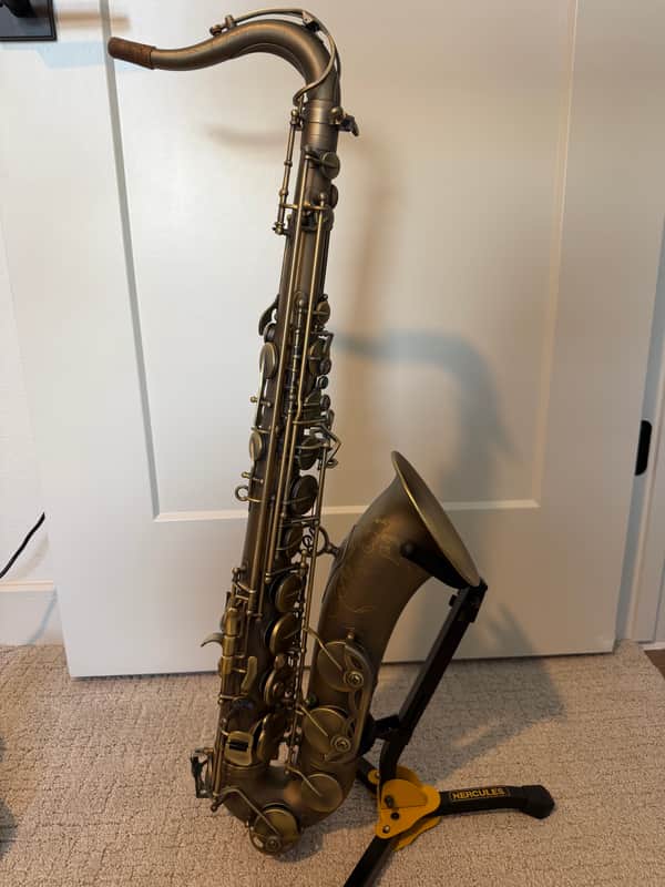 P. Mauriat PMXT-66R Roughly 2015 - Unlacquered