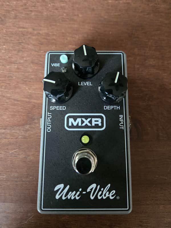 MXR M68 Uni-Vibe