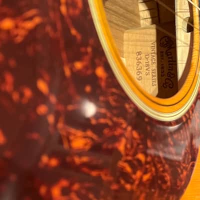 Martin D-18VS - Natural image 5