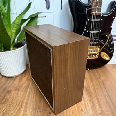 1971 Sony SS-100A 6.5" Guitar Cabinet • 8Ω • 7W Max image 2