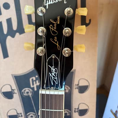 Gibson Slash Les Paul Standard November Burst image 5