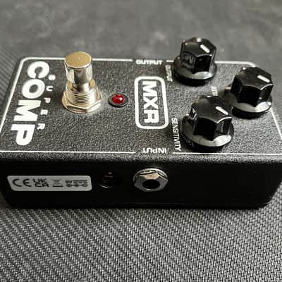 MXR M132 Super comp Compressor Pedal image 3