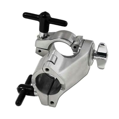 DW DWSMRKC15S Rack 1.5" to 1.5" Adjustable Rack Clamp image 2