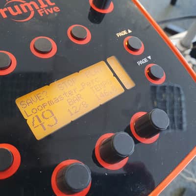 2Box DrumIt Five Electronic Drum Kit image 3